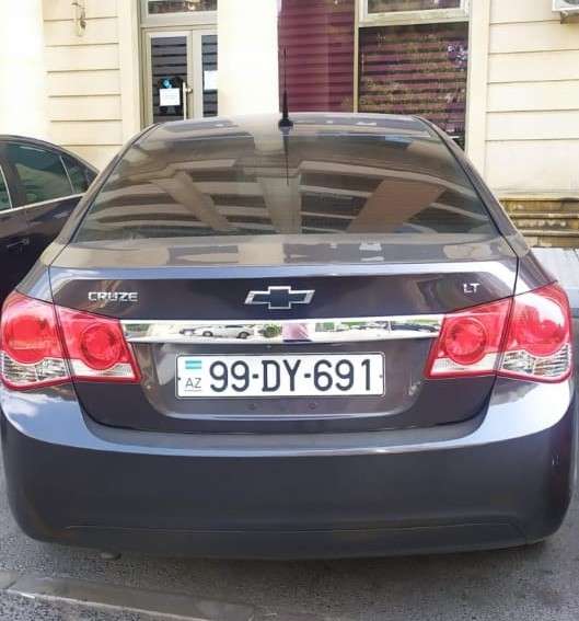 Chevrolet Cruze, 2014 il, 1.4 L, 208 000 km