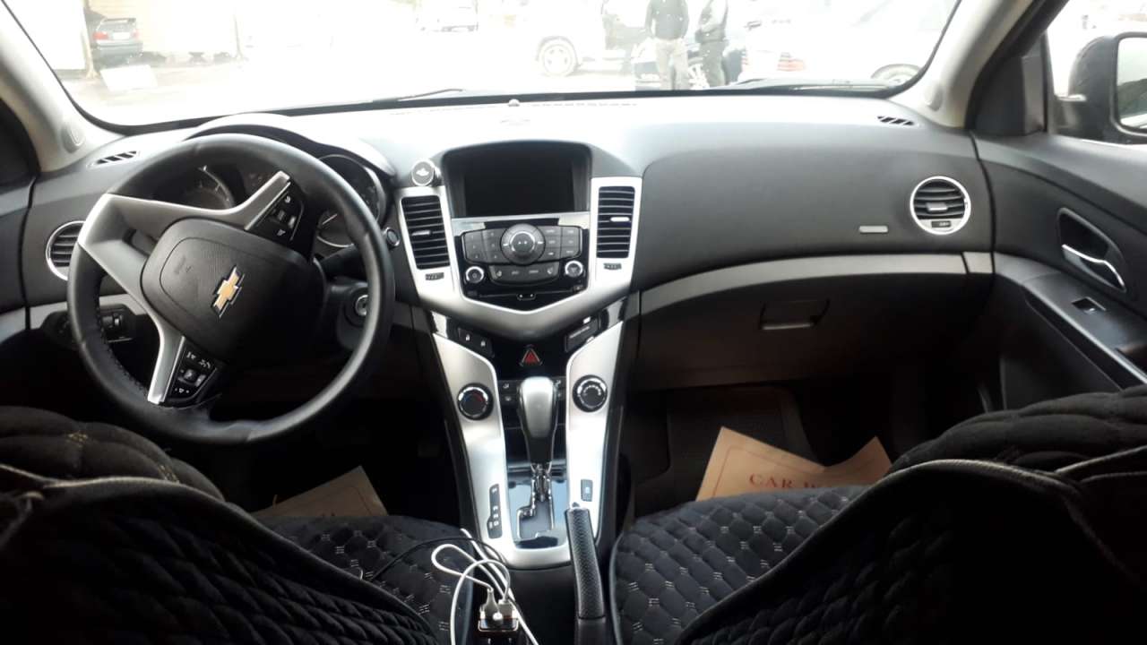 Chevrolet Cruze, 2014 il, 1.4 L, 208 000 km
