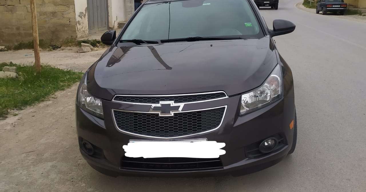 Chevrolet Cruze, 2014 il, 1.4 L, 208 000 km