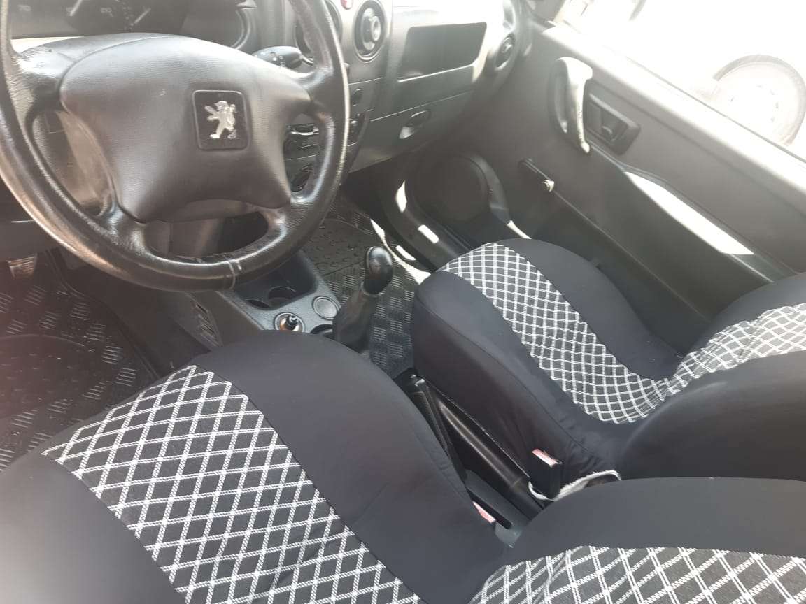 Peugeot Partner, 2008 il, 1.6 L, 130 000 km