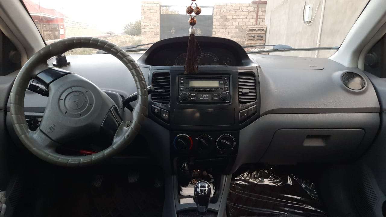 Geely MK, 2012 il, 1.5 L, 228 000 km