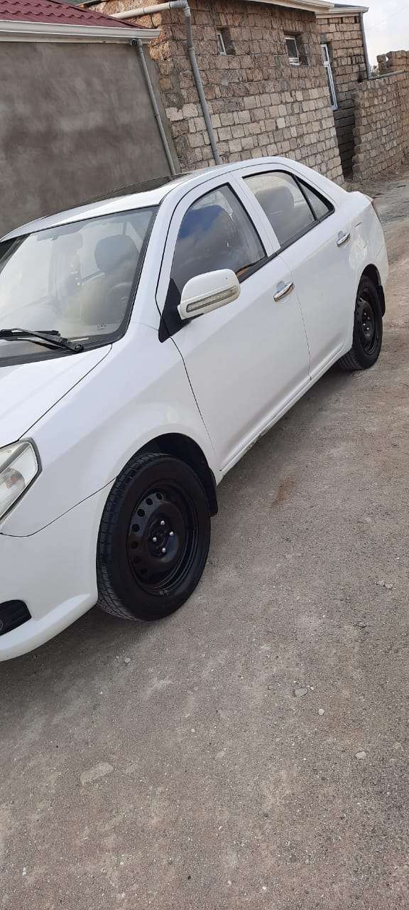 Geely MK, 2012 il, 1.5 L, 228 000 km