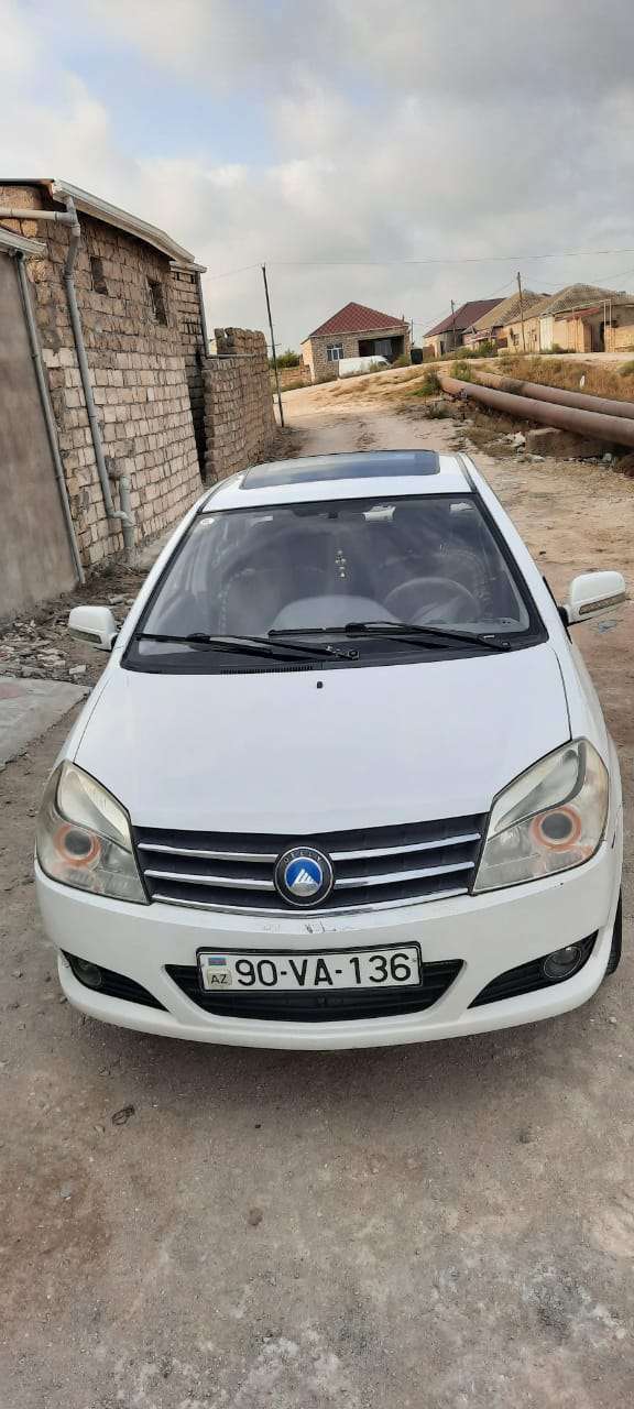 Geely MK, 2012 il, 1.5 L, 228 000 km
