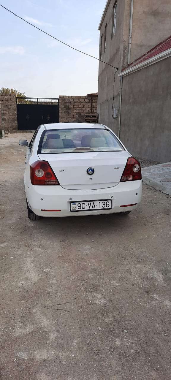 Geely MK, 2012 il, 1.5 L, 228 000 km