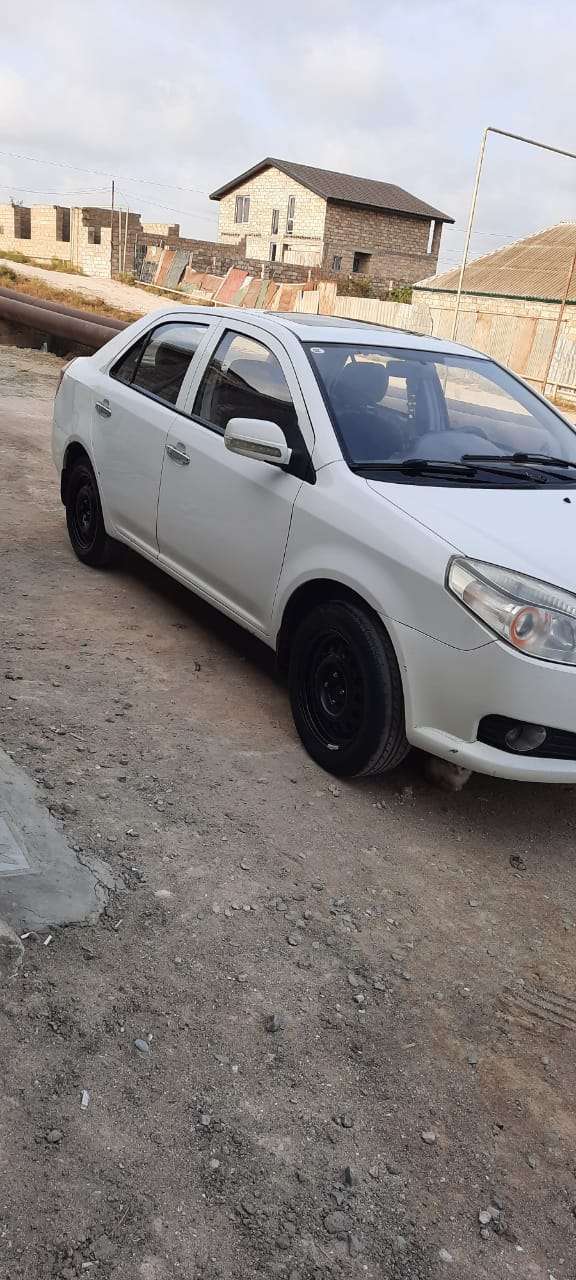 Geely MK, 2012 il, 1.5 L, 228 000 km