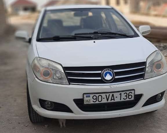 Geely MK, 2012 il, 1.5 L, 228 000 km