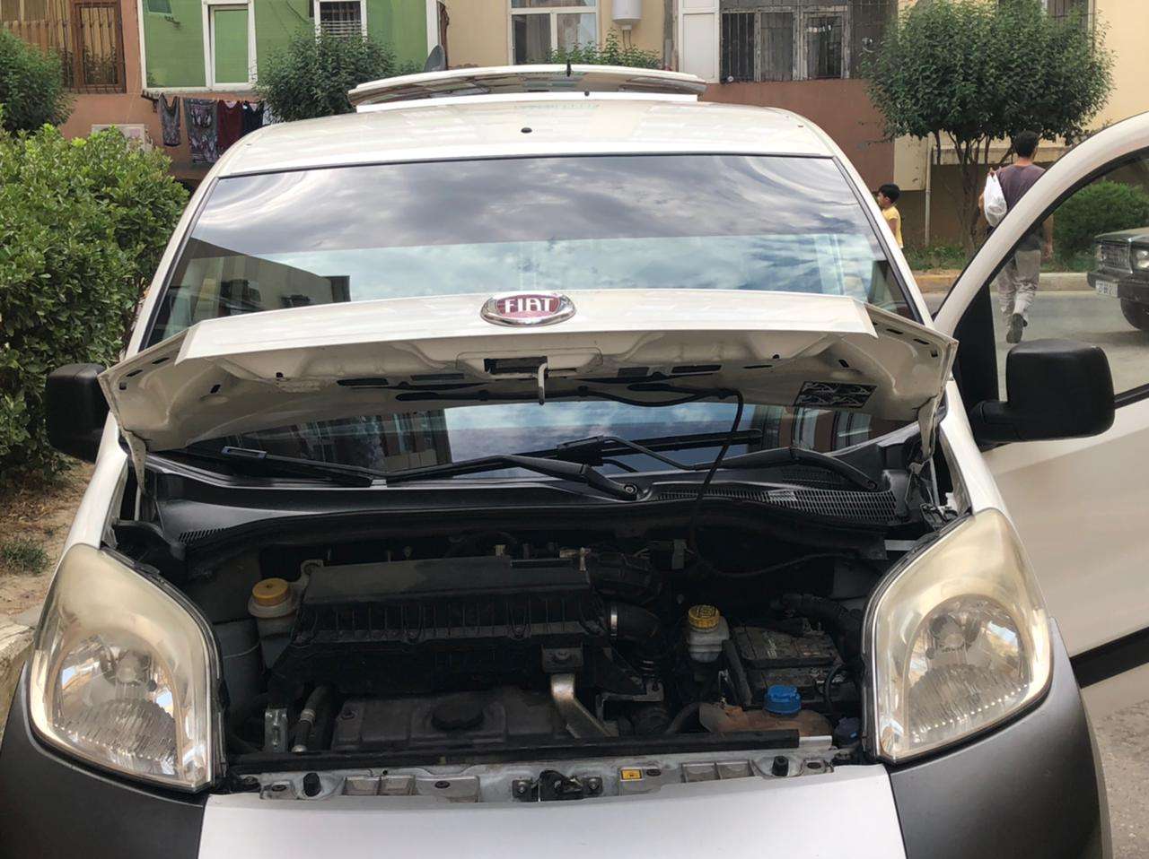 Fiat Qubo, 2013 il, 1.3 L, 250 000 km