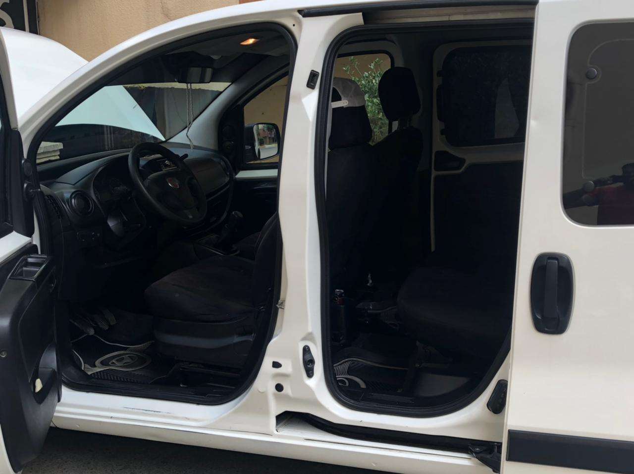 Fiat Qubo, 2013 il, 1.3 L, 250 000 km
