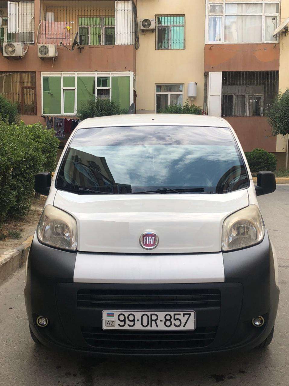 Fiat Qubo, 2013 il, 1.3 L, 250 000 km