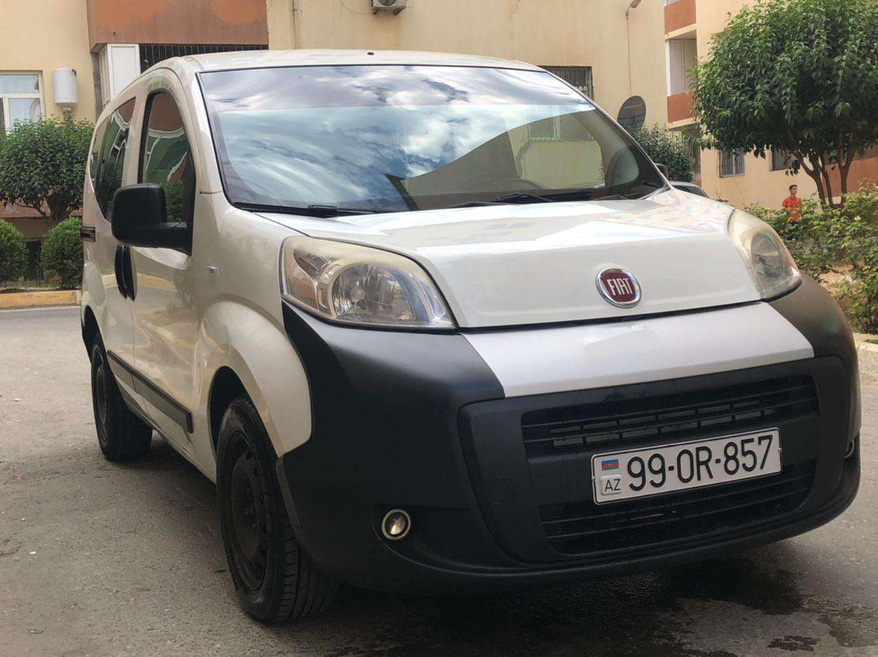 Fiat Qubo, 2013 il, 1.3 L, 250 000 km