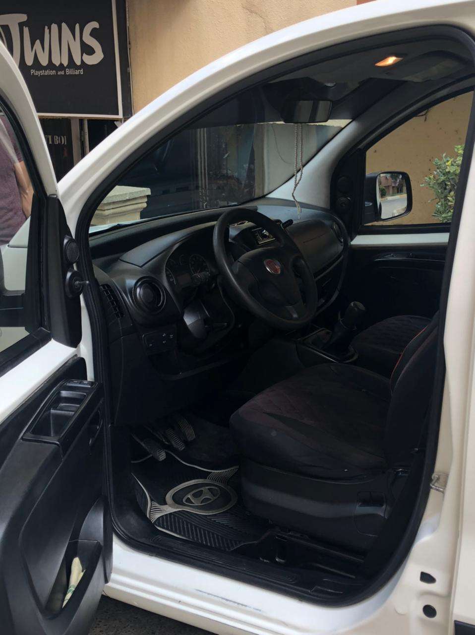 Fiat Qubo, 2013 il, 1.3 L, 250 000 km