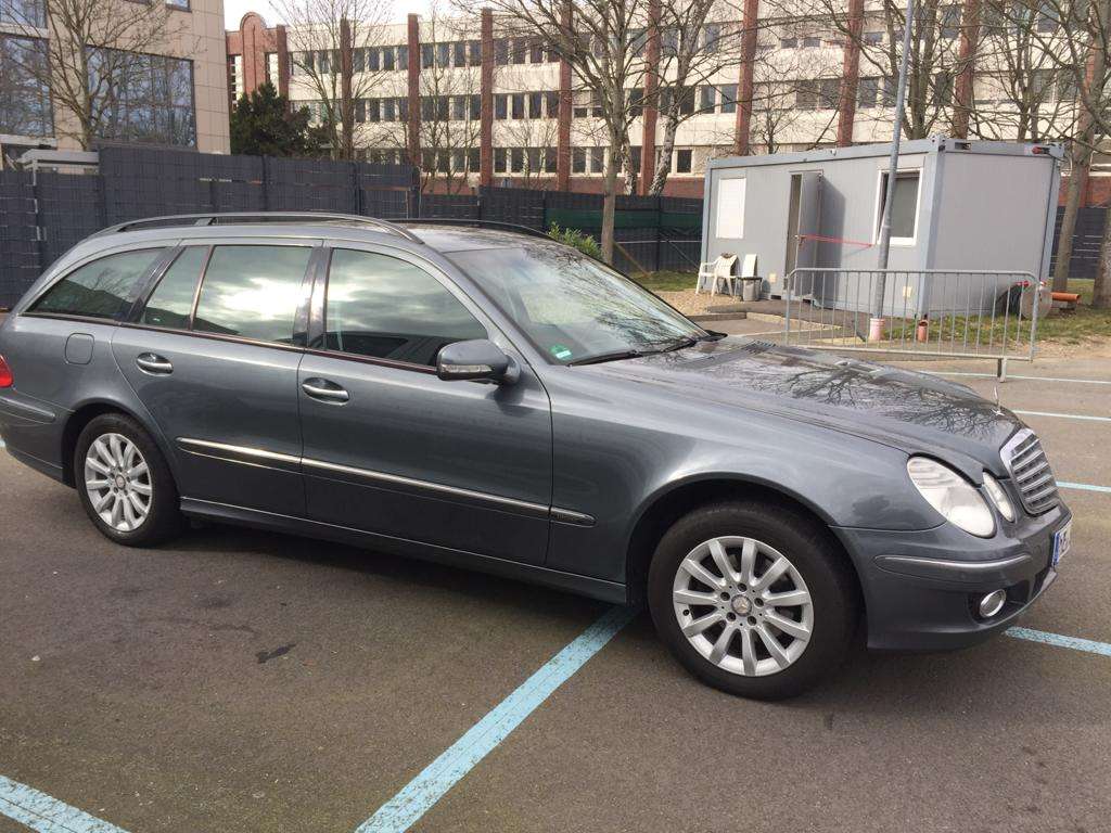Mercedes E 220, 2007 il, 2.2 L, 191 000 km