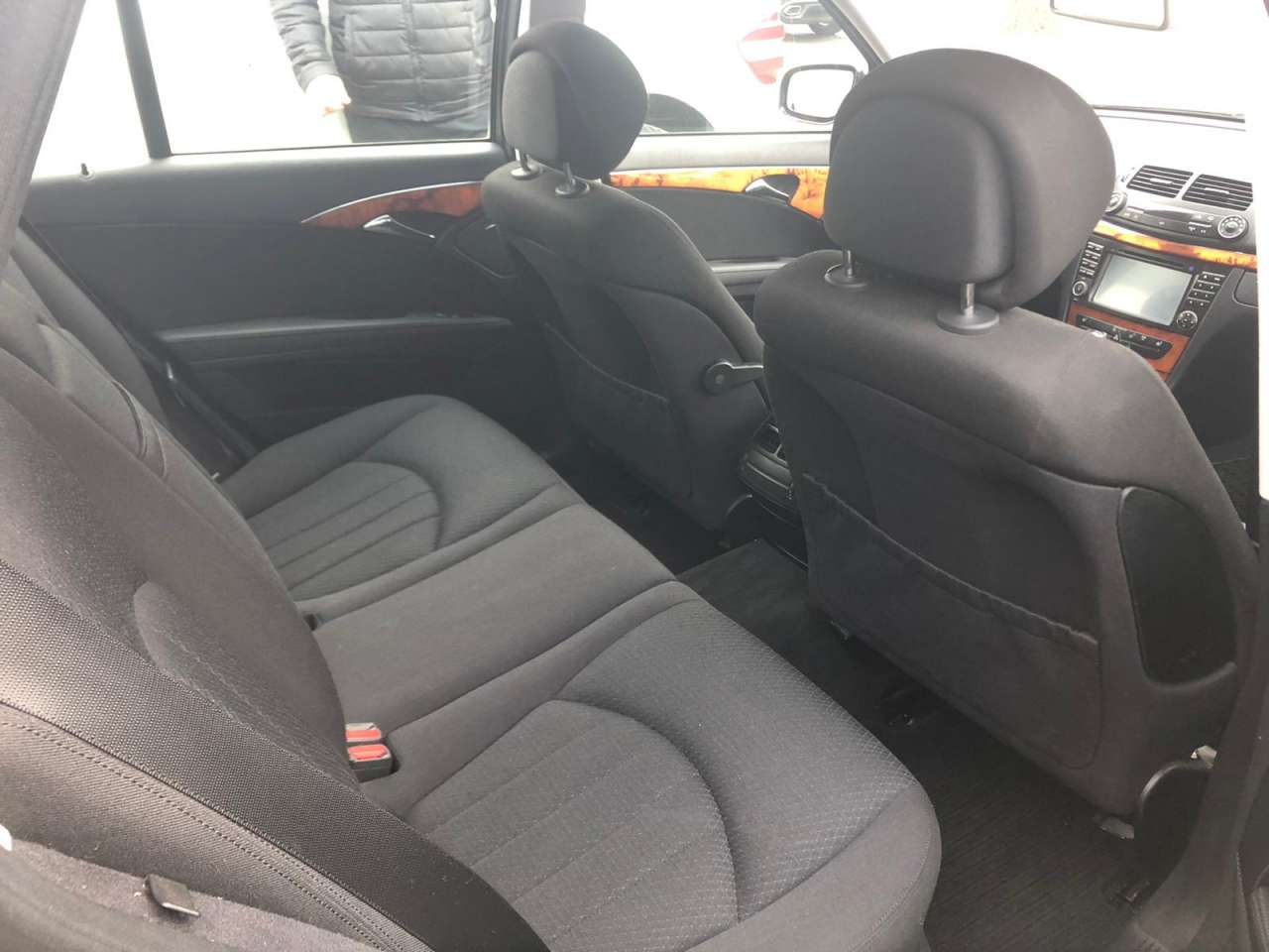 Mercedes E 220, 2007 il, 2.2 L, 191 000 km