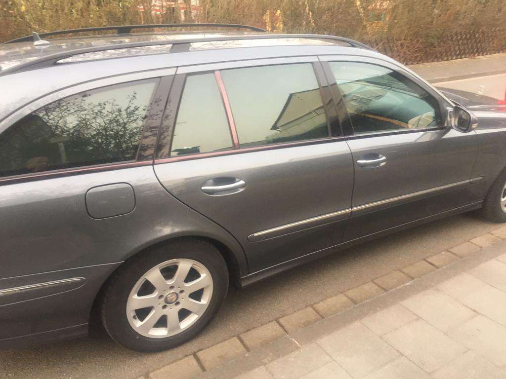 Mercedes E 220, 2007 il, 2.2 L, 191 000 km
