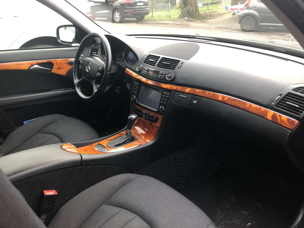 Mercedes E 220, 2007 il, 2.2 L, 191 000 km
