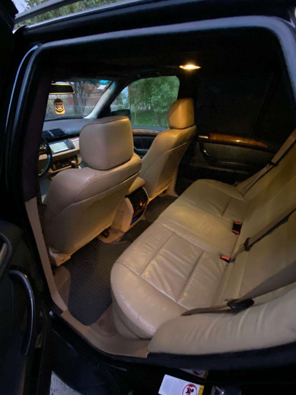 BMW X5, 2001 il, 4.4 L, 192 788 km