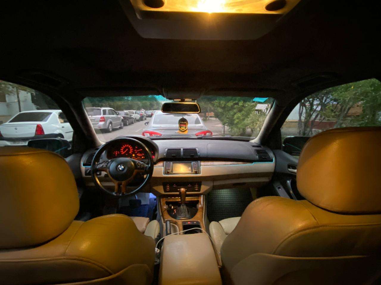 BMW X5, 2001 il, 4.4 L, 192 788 km