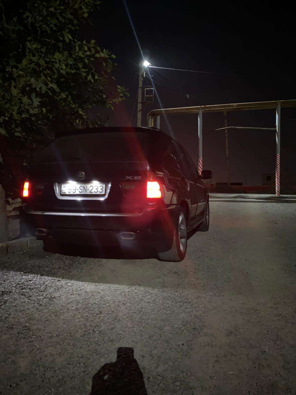 BMW X5, 2001 il, 4.4 L, 192 788 km