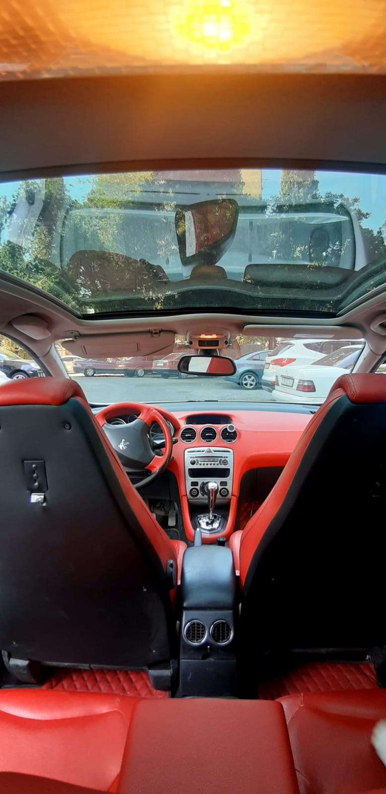 Peugeot 308, 2013 il, 1.6 L, 150 000 km