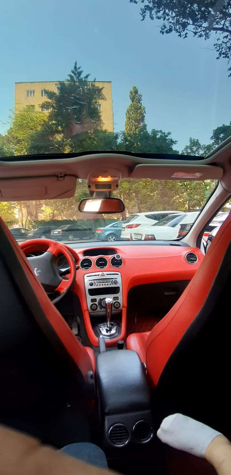 Peugeot 308, 2013 il, 1.6 L, 150 000 km