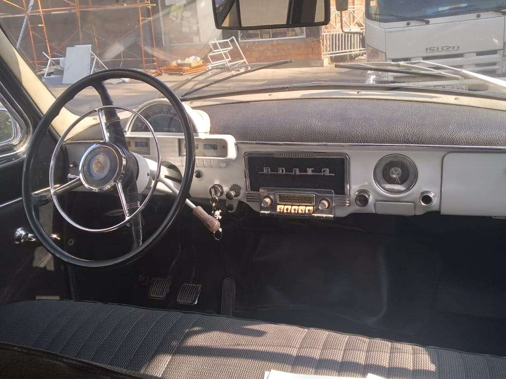 GAZ M-21, 1968 il, 2.4 L, 553 000 km