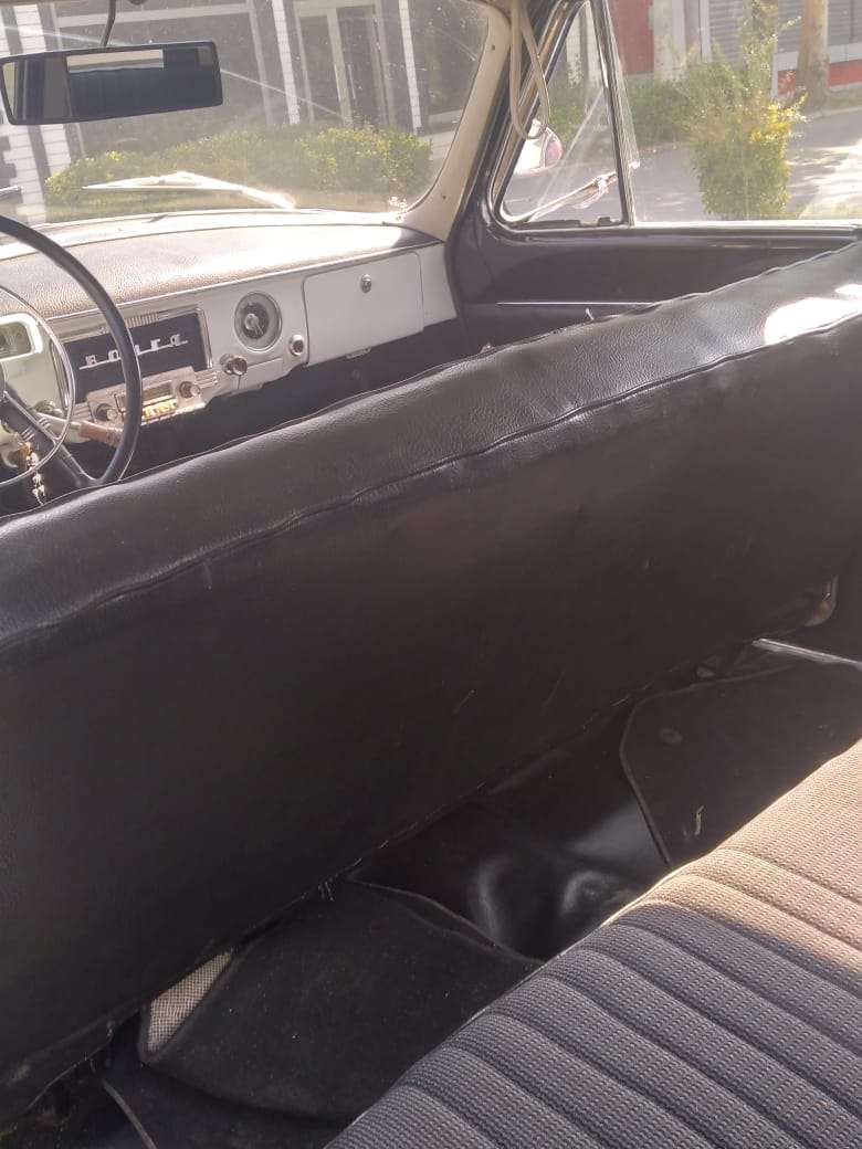GAZ M-21, 1968 il, 2.4 L, 553 000 km