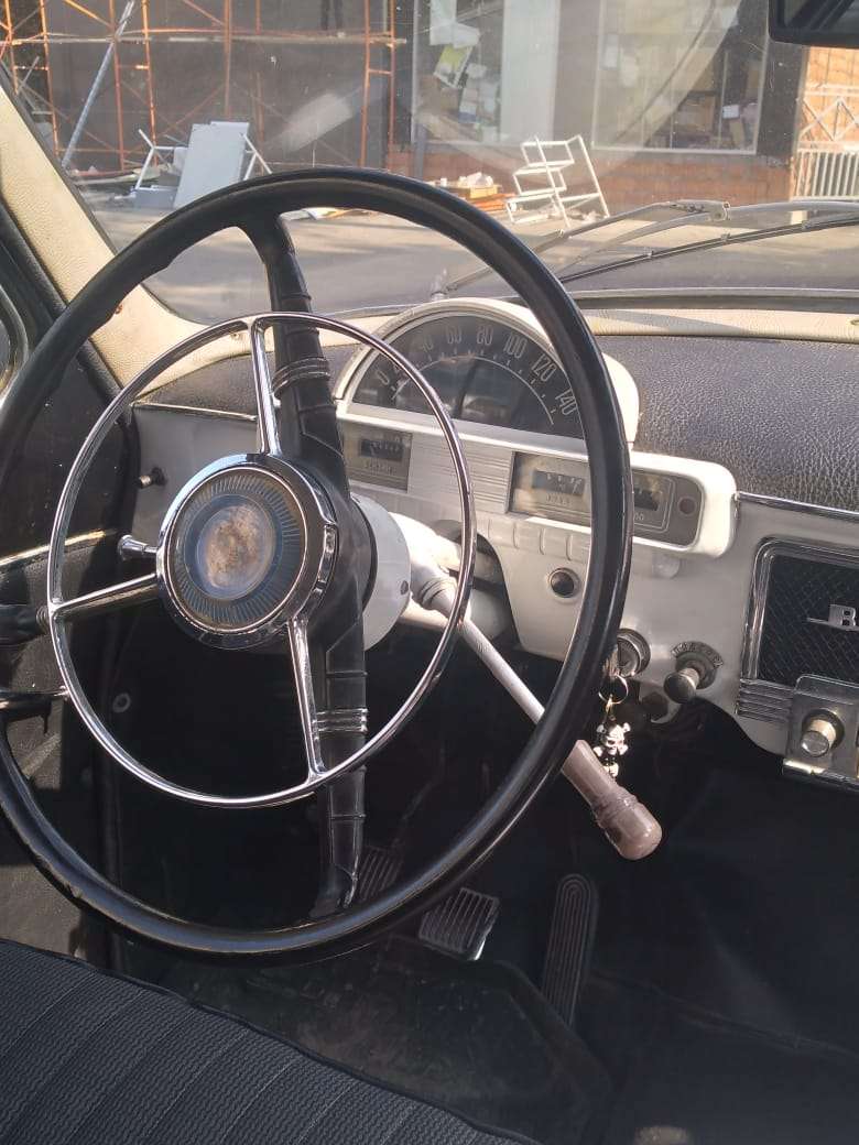 GAZ M-21, 1968 il, 2.4 L, 553 000 km