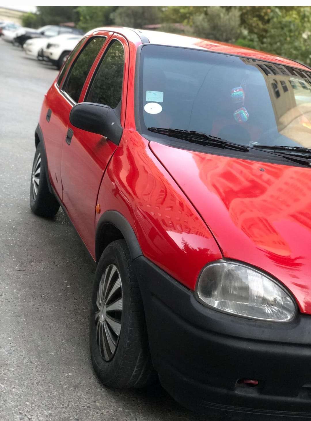 Opel Vita, 1997 il, 1.4 L, 209 000 km