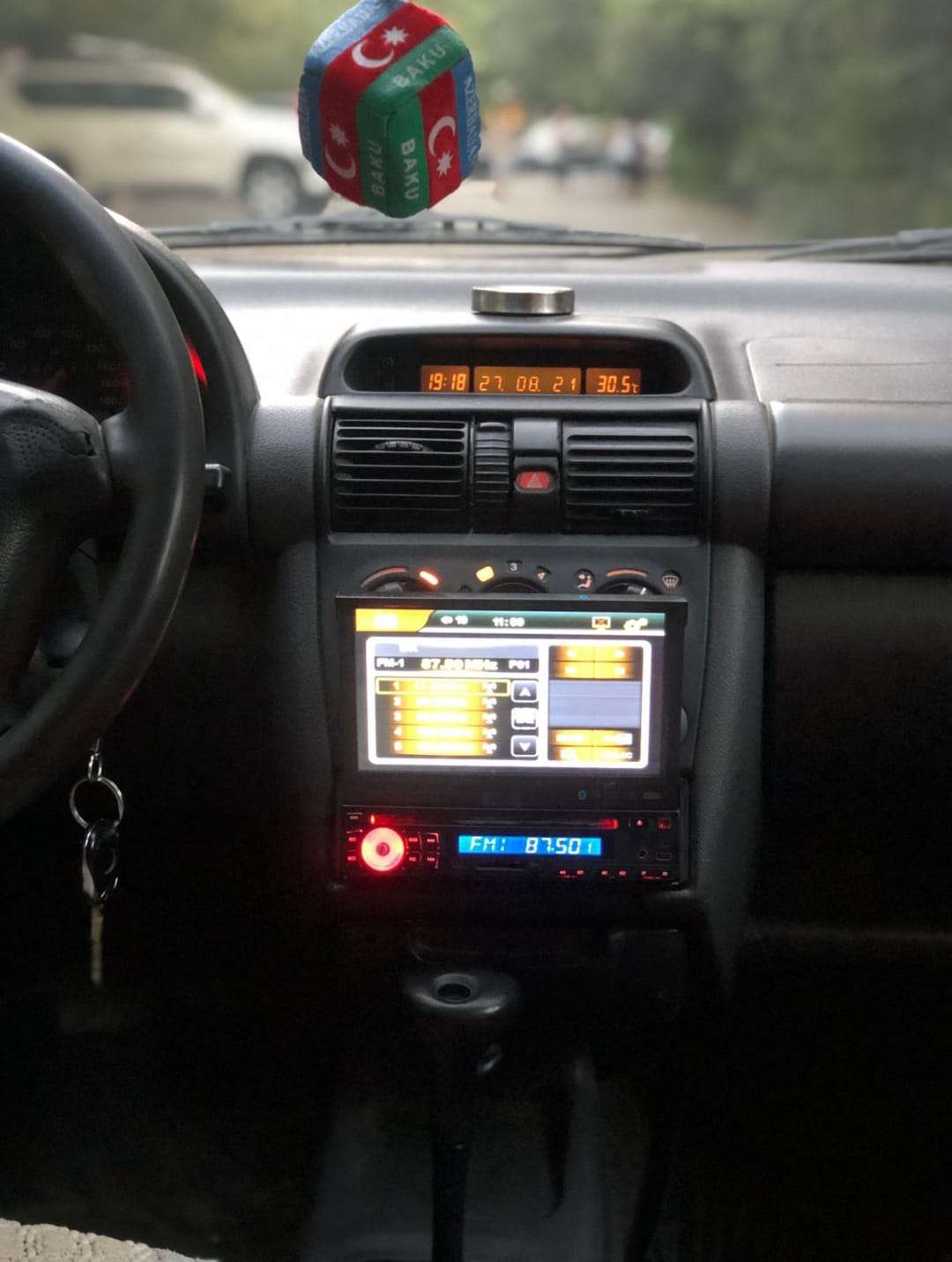 Opel Vita, 1997 il, 1.4 L, 209 000 km
