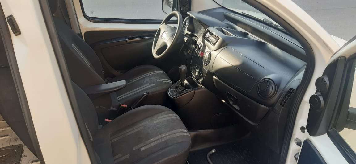 Fiat Fiorino, 2012 il, 1.4 L, 247 125 km