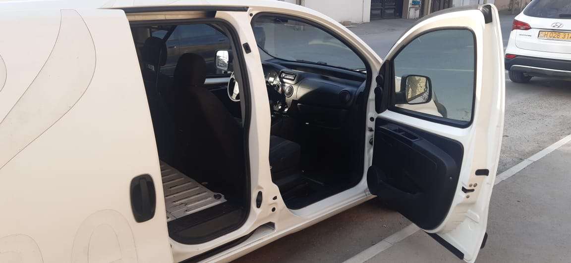 Fiat Fiorino, 2012 il, 1.4 L, 247 125 km