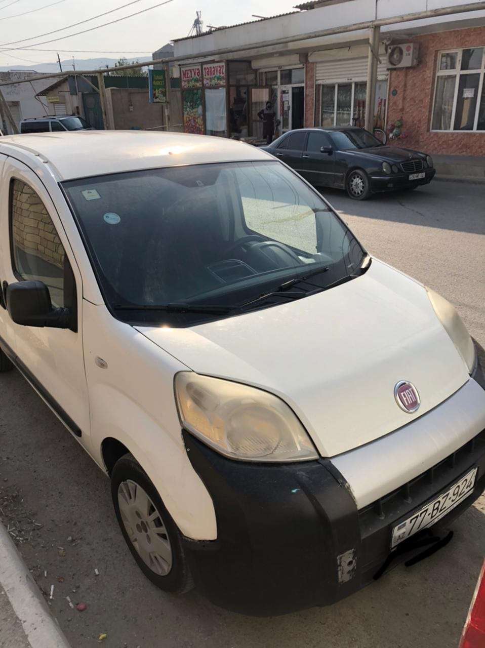 Fiat Fiorino, 2012 il, 1.4 L, 247 125 km