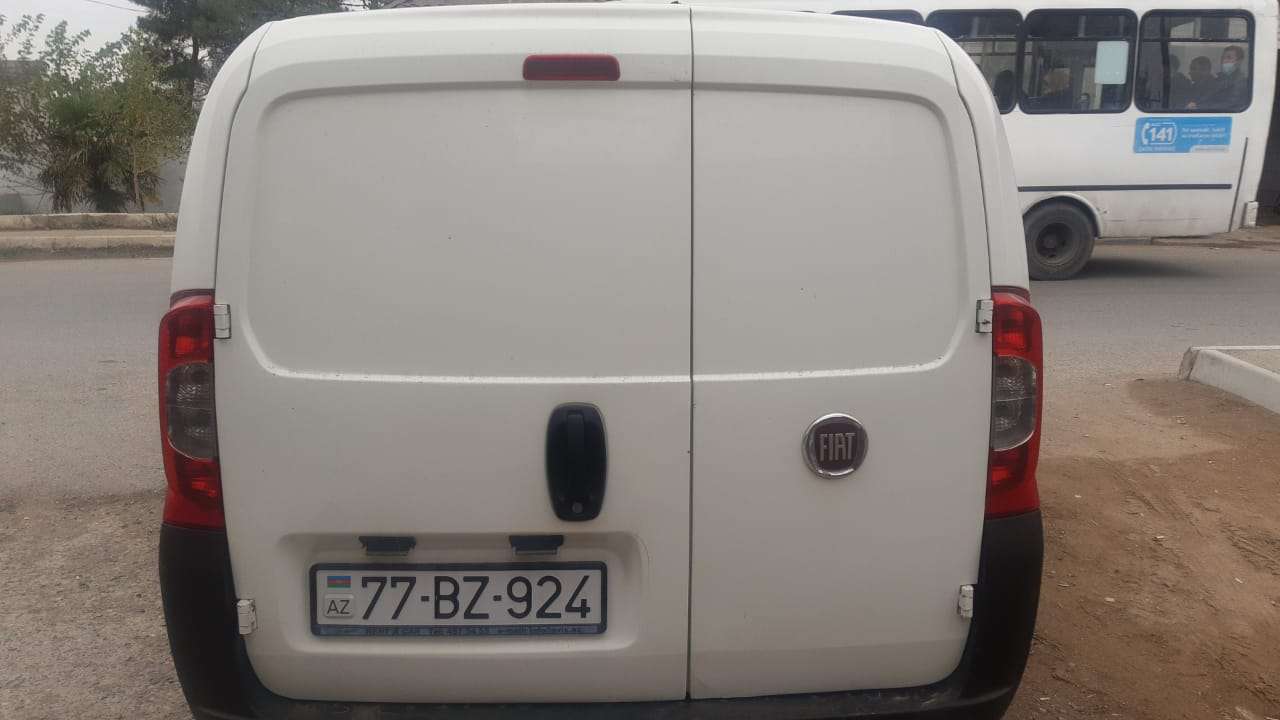 Fiat Fiorino, 2012 il, 1.4 L, 247 125 km