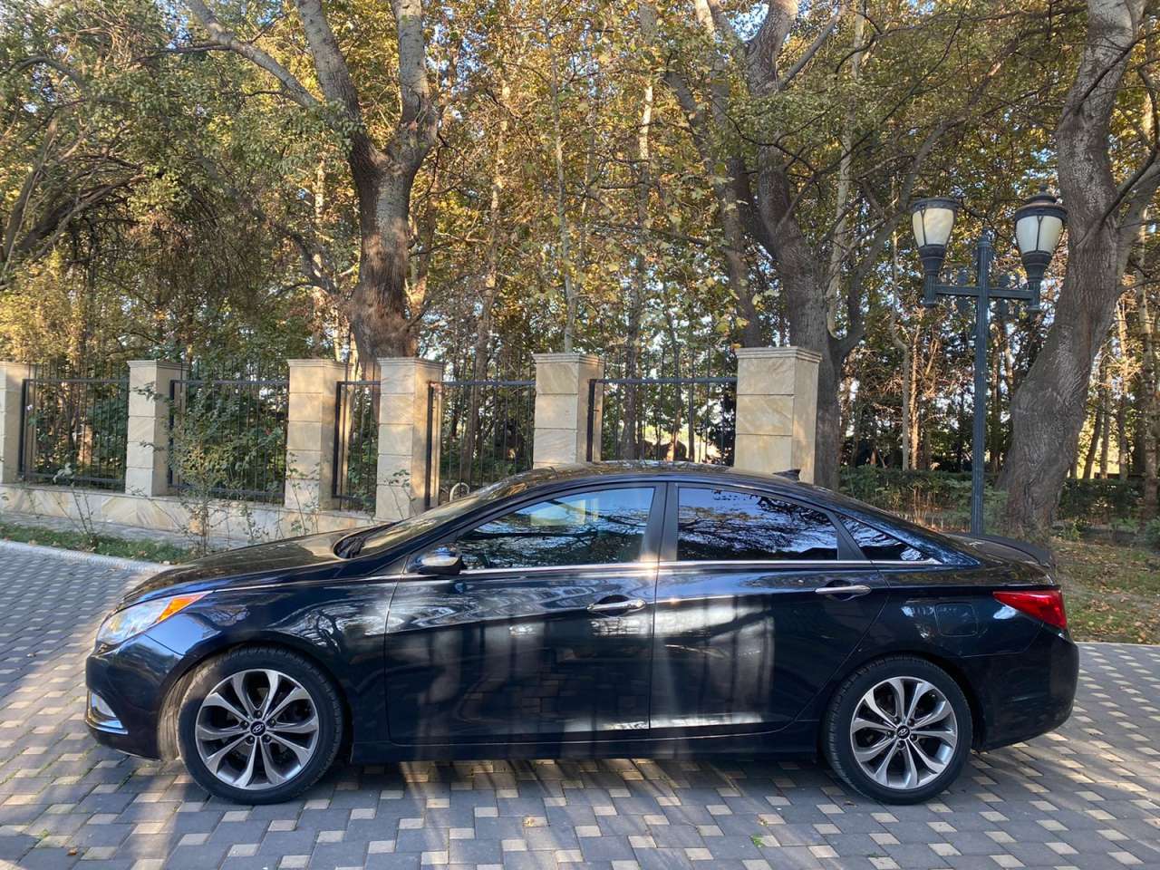 Hyundai Sonata, 2013 il, 2.0 L, 195 052 km