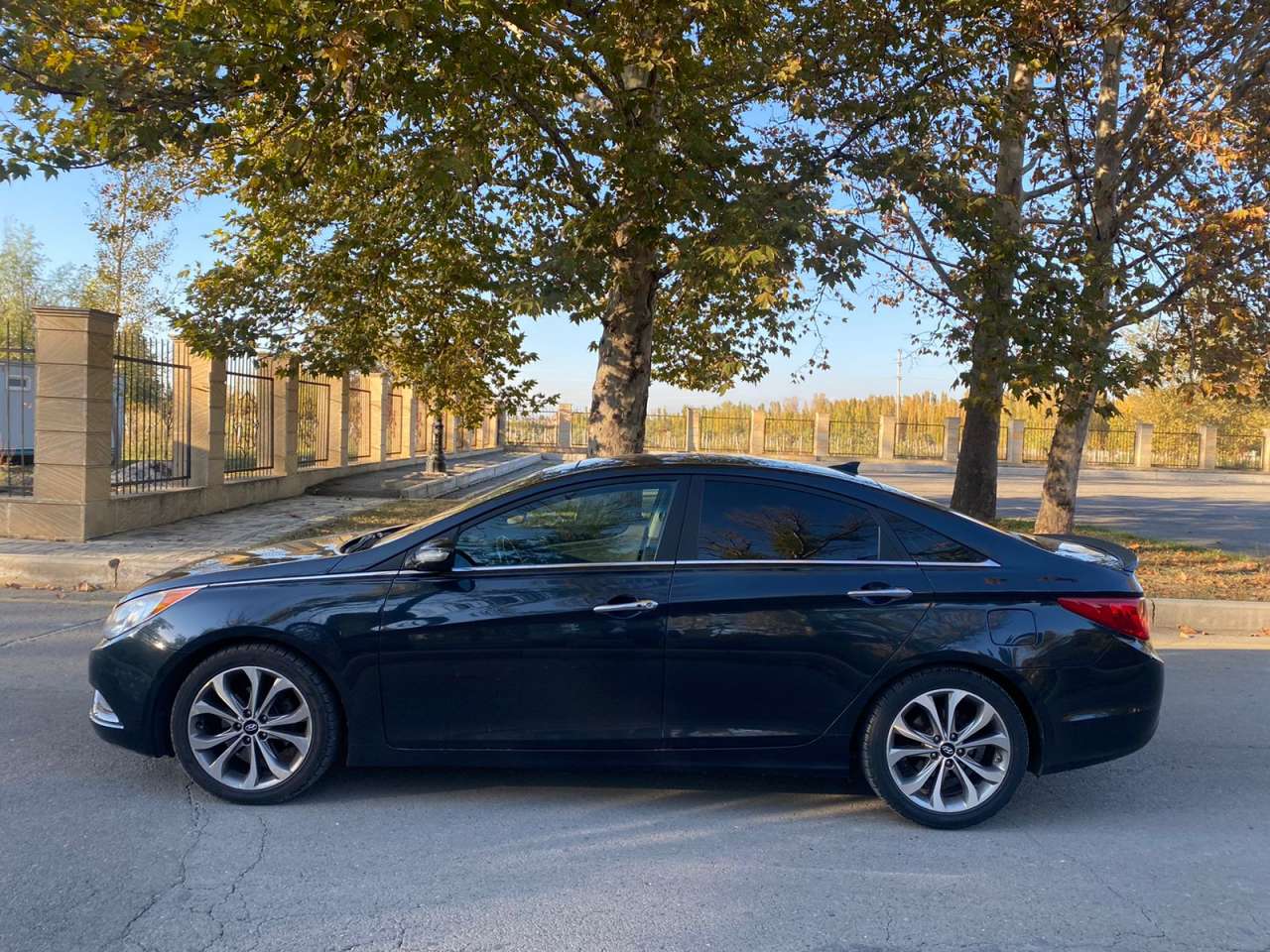 Hyundai Sonata, 2013 il, 2.0 L, 195 052 km