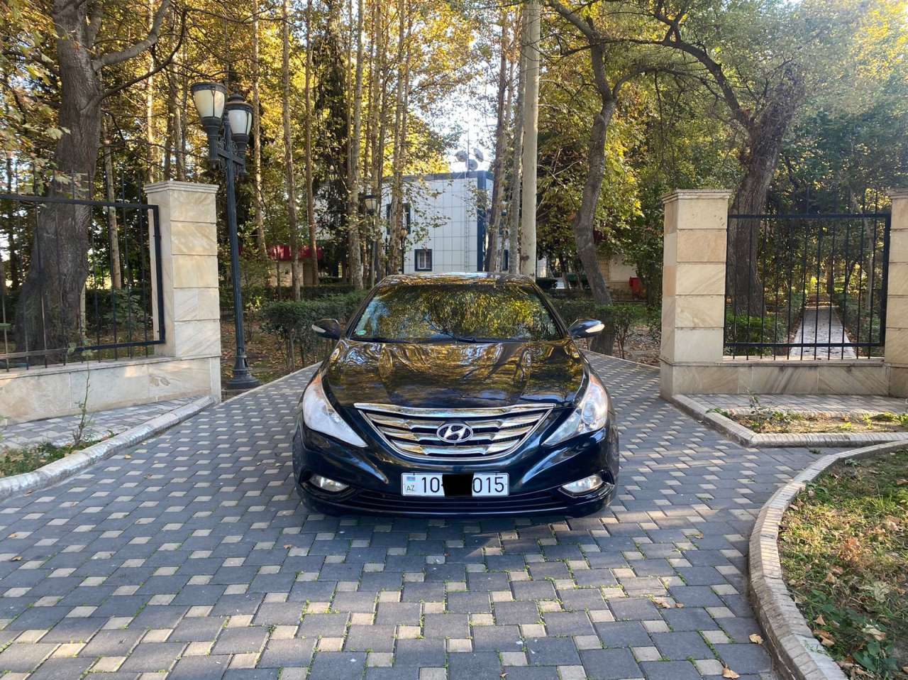 Hyundai Sonata, 2013 il, 2.0 L, 195 052 km