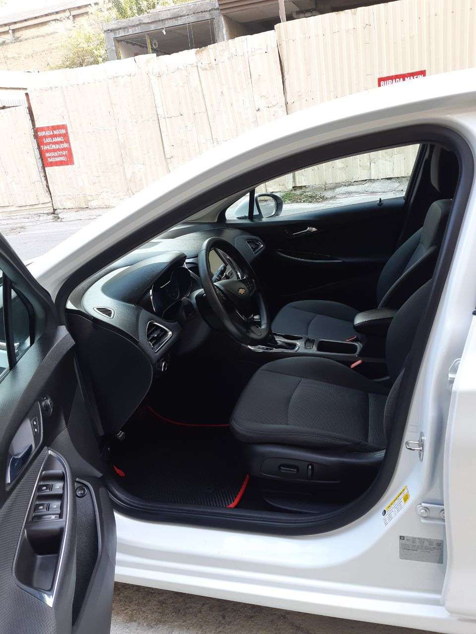 Chevrolet Cruze, 2016 il, 1.4 L, 98 000 km