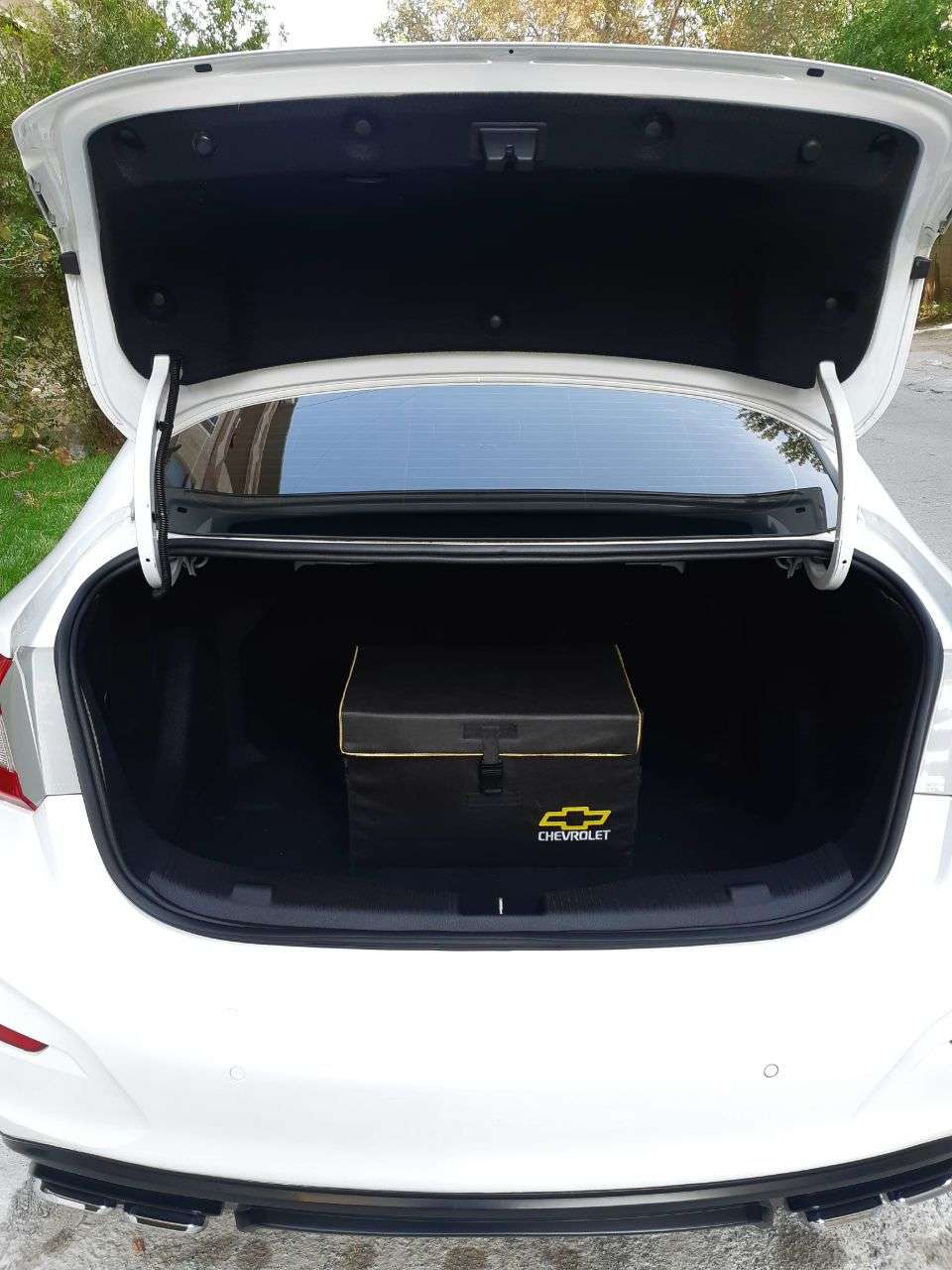 Chevrolet Cruze, 2016 il, 1.4 L, 98 000 km