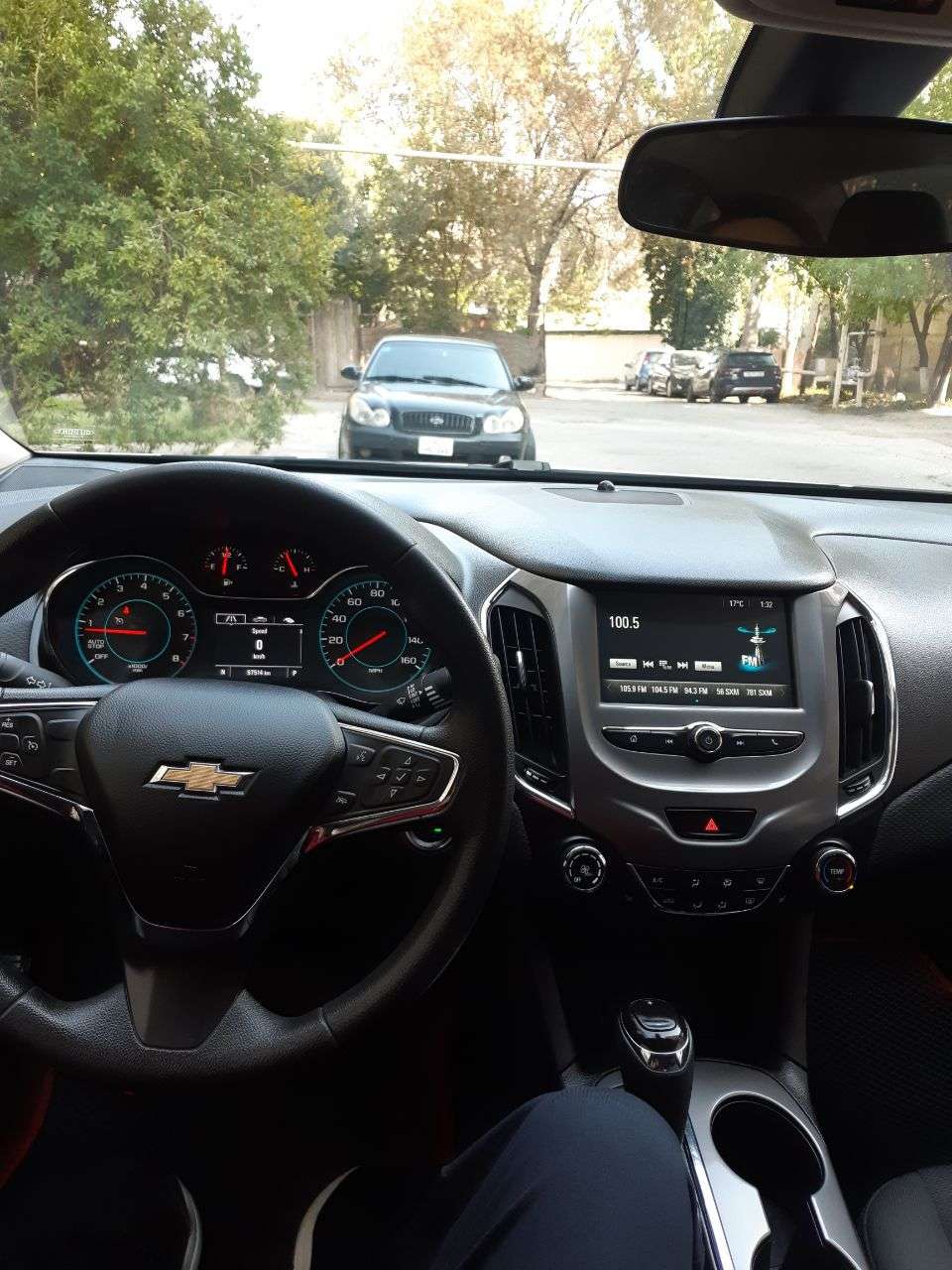 Chevrolet Cruze, 2016 il, 1.4 L, 98 000 km