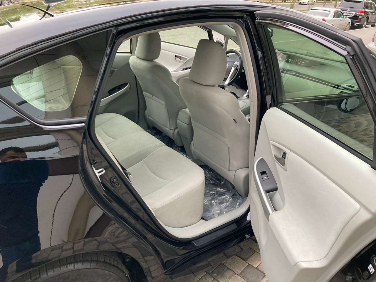Toyota Prius, 2012 il, 1.8 L, 187 000 km