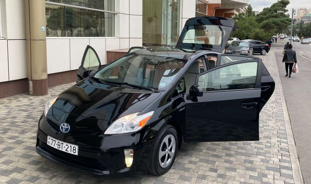Toyota Prius, 2012 il, 1.8 L, 187 000 km