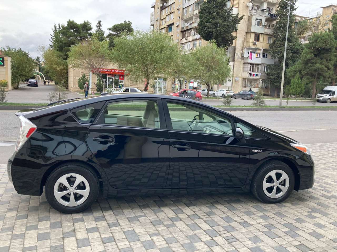 Toyota Prius, 2012 il, 1.8 L, 187 000 km