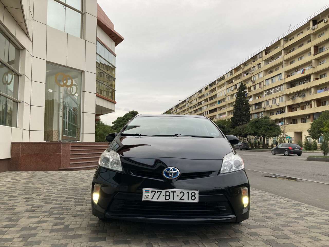 Toyota Prius, 2012 il, 1.8 L, 187 000 km