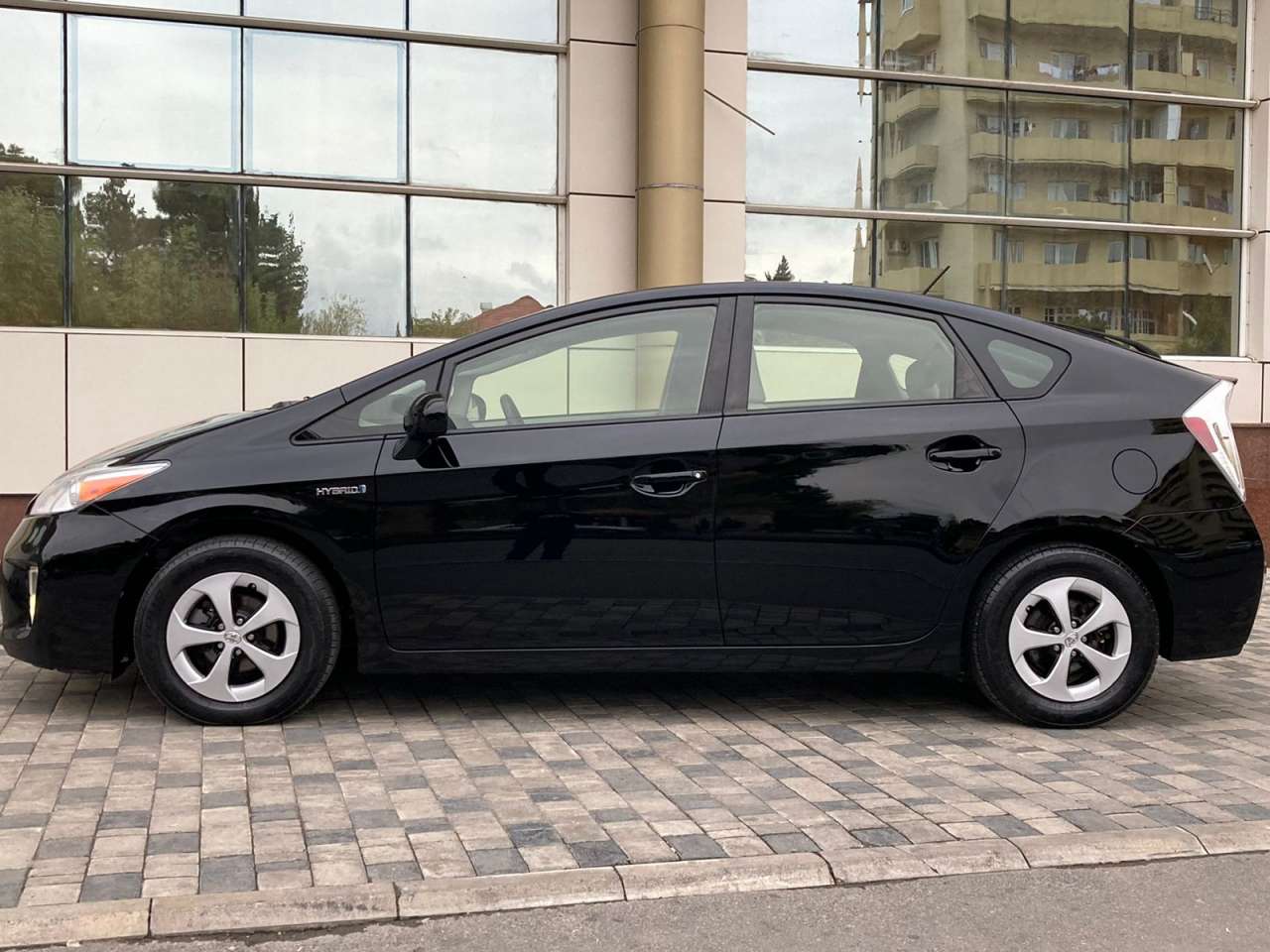 Toyota Prius, 2012 il, 1.8 L, 187 000 km
