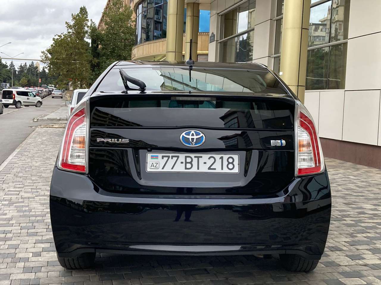 Toyota Prius, 2012 il, 1.8 L, 187 000 km