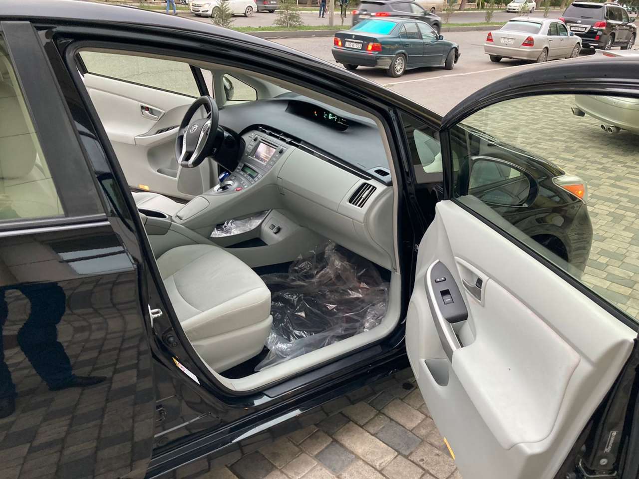 Toyota Prius, 2012 il, 1.8 L, 187 000 km