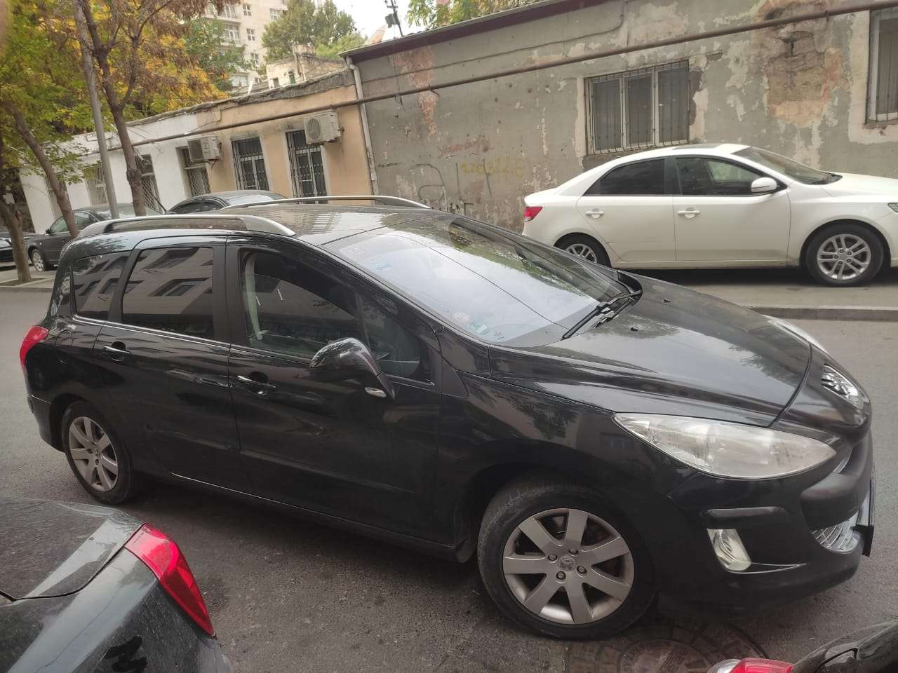Peugeot 308, 2009 il, 1.6 L, 122 300 km