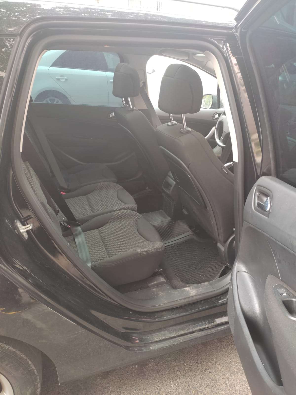 Peugeot 308, 2009 il, 1.6 L, 122 300 km