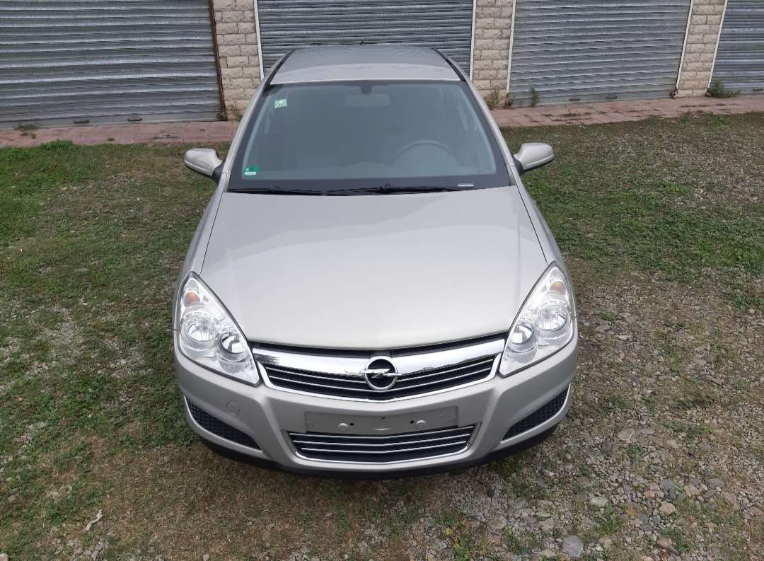 Opel Astra, 2008 il, 1.4 L, 226 000 km