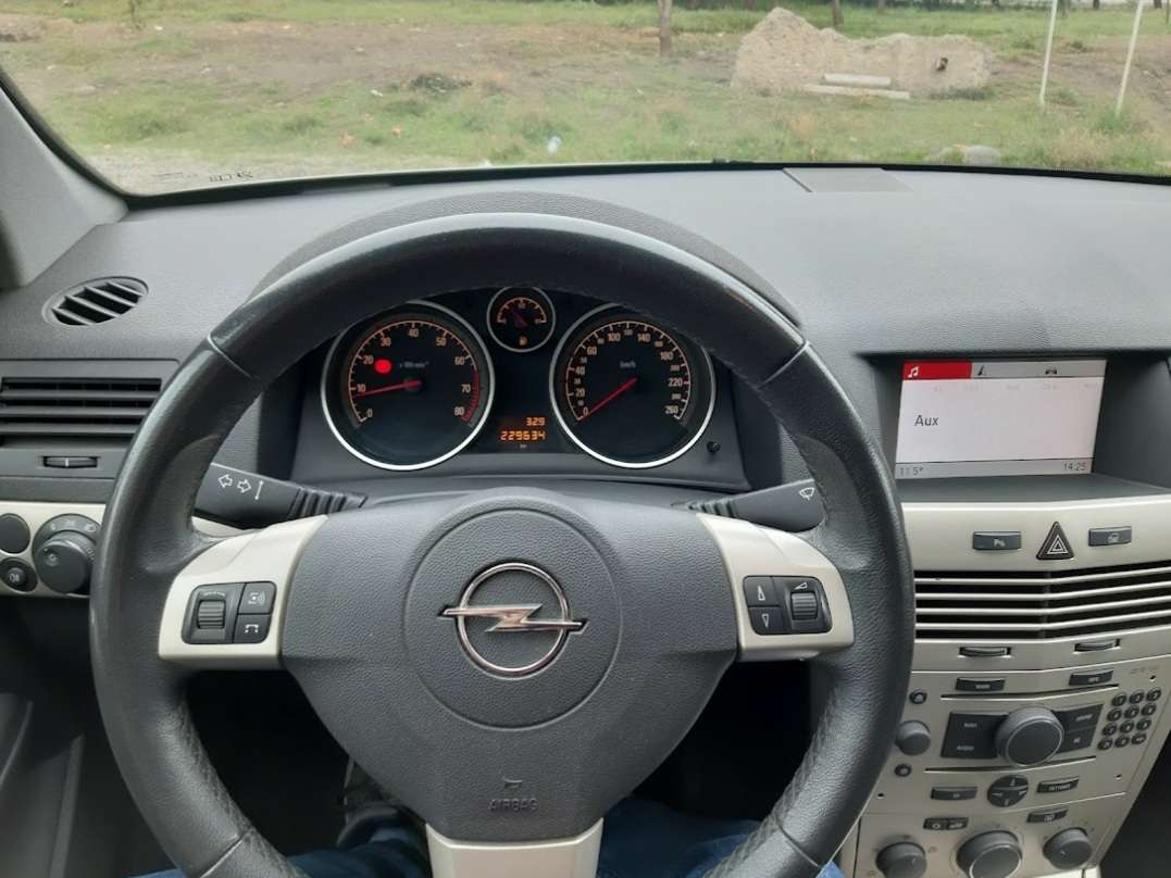 Opel Astra, 2008 il, 1.4 L, 226 000 km